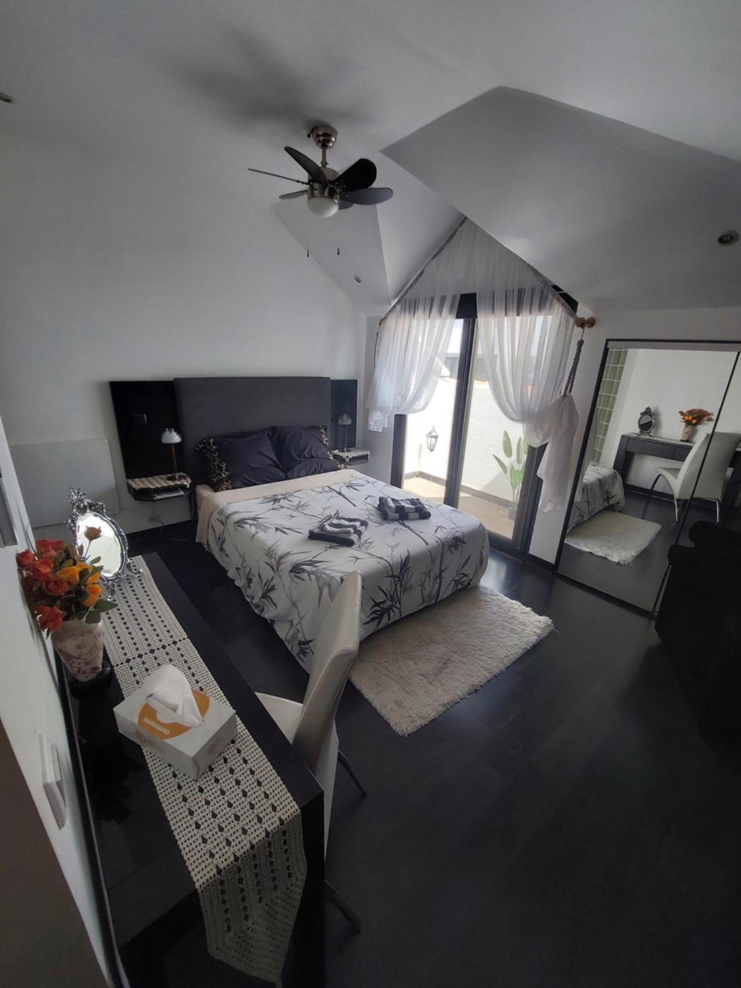 Casa Pico Musica Appartement Funchal  Buitenkant foto